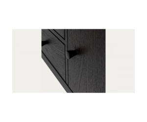 Mesa de café Cube (Negro)